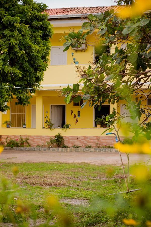 Pousada Pau Brasil Ilha de Comandatuba Exterior photo